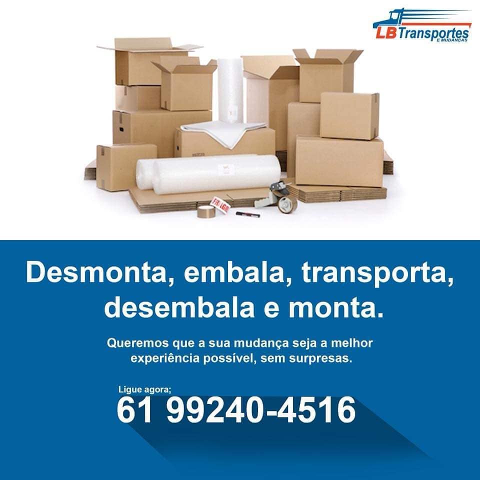 LB Transportes