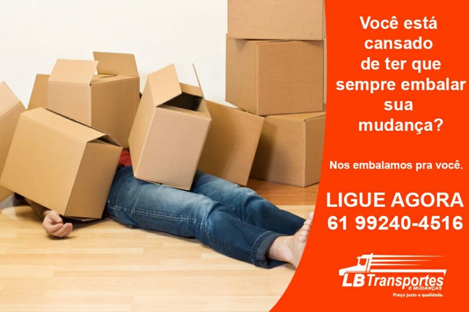 LB Transportes