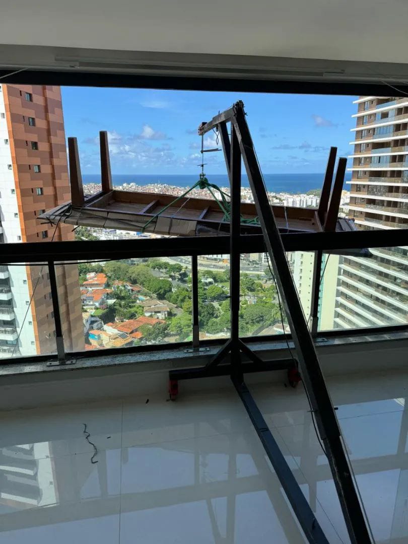 Içamento de Móveis