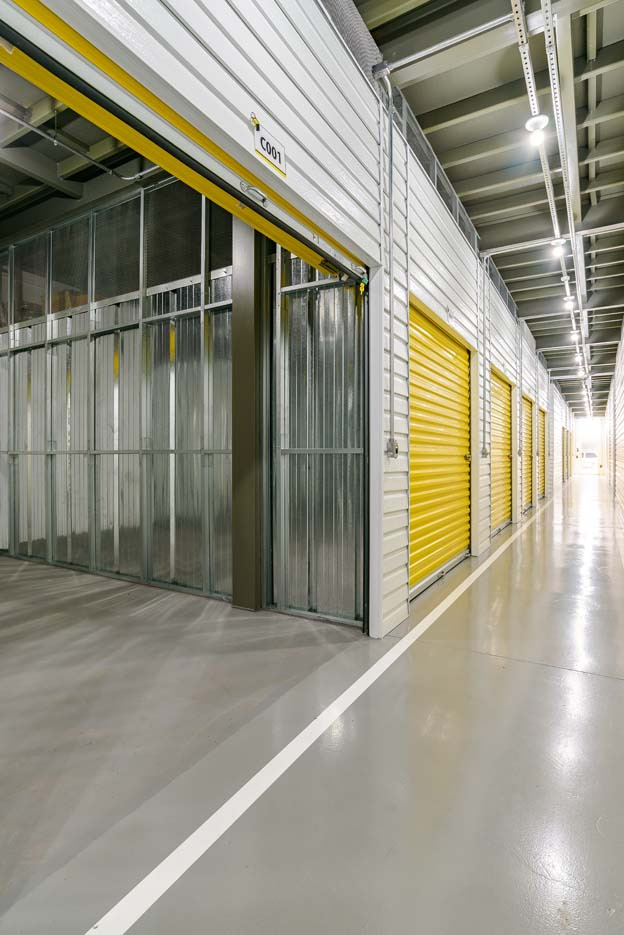 Self Storage LB
